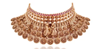 The Return Of Chokers Chokers Jewellery - Wedding Affair