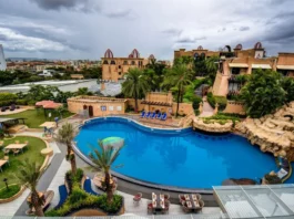 Embark Your Wedding Affair With The Corinthians Resort Pune Corinthians Pune - Wedding Affair