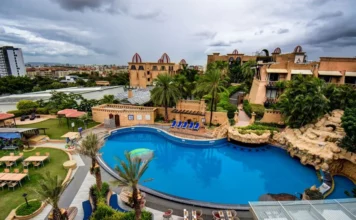 Embark Your Wedding Affair With The Corinthians Resort Pune Corinthians Pune - Wedding Affair