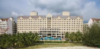 Happily Ever After At Corus Paradise Port Dickson Corus Paradise Port Dickson - Wedding Affair