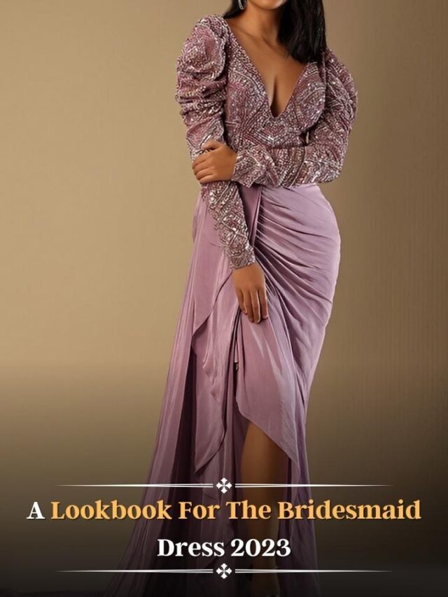 Bridesmaid Dress Ideas 2023