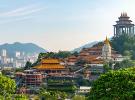 Pearl Of The Orient – PENANG Destination Wedding, Penang - Wedding Affair