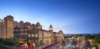Wedding At Fairmont Jaipur, Top 5 In The Reader’s Choice Award Fairmont Jaipur - Wedding Affair