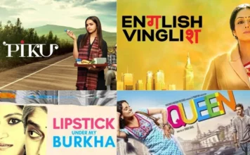 Feminist Movies To Binge-Watch This Women’s Day Feminist Movies To Binge Watch This Women's Day