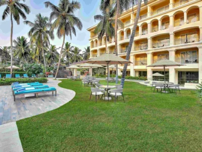 Garden Holiday Inn Goa