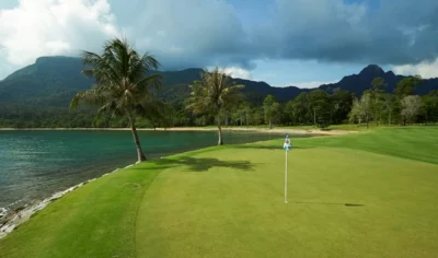 Golf - Four Seasons Langkawi
