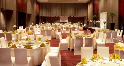 Grand Ballroom DoubleTree Hilton Johor Bahru