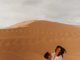 A Magician’s Paradise — Doha Honeymoon Destination, Doha - Wedding Affair