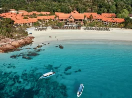 A Celebration Of Love At Laguna Redang Island Resort Laguna Redang Island Resort - Wedding Affair