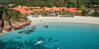 A Celebration Of Love At Laguna Redang Island Resort Laguna Redang Island Resort - Wedding Affair