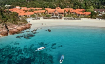 A Celebration Of Love At Laguna Redang Island Resort Laguna Redang Island Resort - Wedding Affair