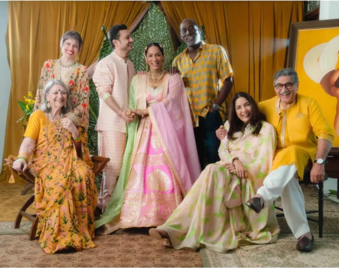Masaba Satyadeep Wedding - Wedding Affair
