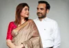 As Like As Two Peas — Mridula & Pankaj Tripathi Mridula And Pankaj Tripathi - Wedding Affair