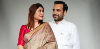 As Like As Two Peas — Mridula & Pankaj Tripathi Mridula And Pankaj Tripathi - Wedding Affair