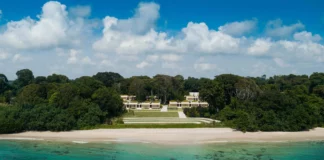 Intimate Destination Wedding At One&Only Desaru Beach Resort One&Only Desaru Beach Resort - Wedding Affair