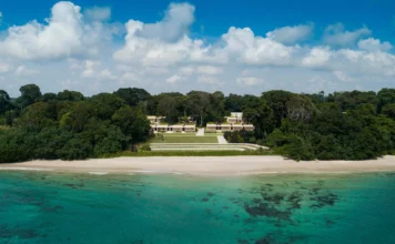 Intimate Destination Wedding At One&Only Desaru Beach Resort One&Only Desaru Beach Resort - Wedding Affair