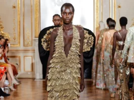 Paris Fashion Week SS23 Paris Fashion Week - Wedding Affair