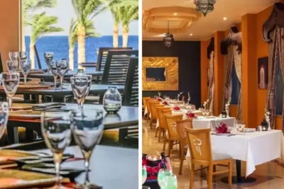 Rixos Sharm El Sheikh Restaurants