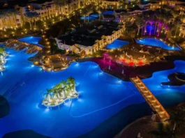 Plan Your Destination Wedding At Rixos Sharm El Sheikh Rixos Sharm El Sheikh - Wedding Affair