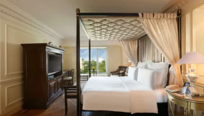 Room Hilton Mumbai