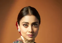 Shriya Saran — The Enchantress Shriya Saran - Wedding Affair