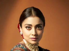 Shriya Saran - Wedding Affair