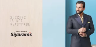 Siyaram’s: Accentuate Your Look This Festive Season Siyarams - Wedding Affair