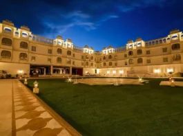 Stamp Your Hearts At The Palace By Park Jewels Of Jaipur The Palace By Park Jewels, Jaipur - Wedding Affair