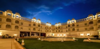 The Palace By Park Jewels, Jaipur - Wedding Affair