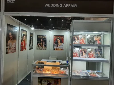 Wedding Affair Magazine - Official Partner For Jaipur Jewellery Show