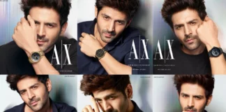 A|X Armani Exchange announces the launch of their Spring/Summer 2023 Collection with Kartik Aaryan Armani Exchange Spring Summer - Wedding Affair
