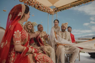 Palli Pallo And Hathiola - Sindhi Wedding Ritual