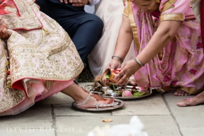 Datar - Sindhi Wedding