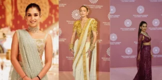 Fashion Inspiration From A-Listers At NMACC Fashion Inspiration At NMACC - Wedding Affair