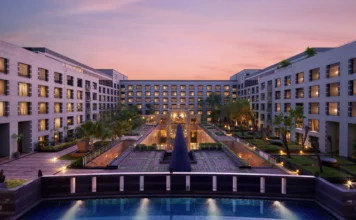 Begin Your Love Tale At Grand Hyatt Mumbai Grand Hyatt Mumbai- Wedding Affair