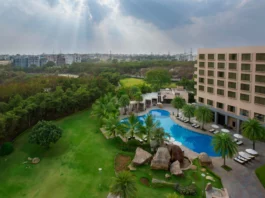 Splendour Destination Wedding at Novotel Hyderabad Convention Centre Novotel Hyderabad Convention Centre- Wedding Affair