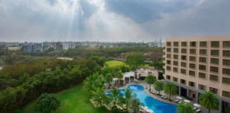 Splendour Destination Wedding at Novotel Hyderabad Convention Centre Novotel Hyderabad Convention Centre- Wedding Affair