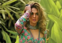 Unabashed, Untamed & Unstoppable — Jennifer Winget Jennifer Winget - Desirable Woman - Wedding Affair