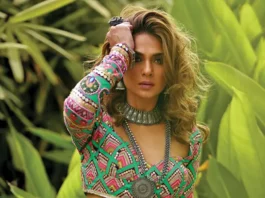 Jennifer Winget - Desirable Woman - Wedding Affair