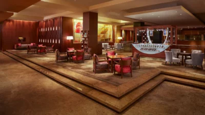 Lobby Lounge- Grand Hyatt Mumbai- Wedding Affair 