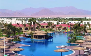 Exchange Your Vows At Golf Villas Sharm El Sheikh Rixos Golf Villas Sharm El Sheikh - Wedding Affair