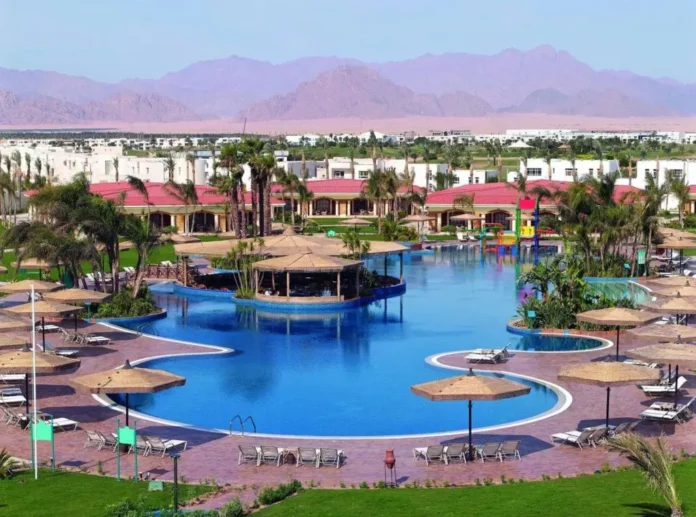 Rixos Golf Villas Sharm El Sheikh - Wedding Affair