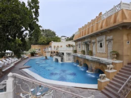 Begin Your Love Tale With The Magnificence Of Ajit Bhawan Jodhpur Ajit Bhawan Palace, Jodhpur - Wedding Affair