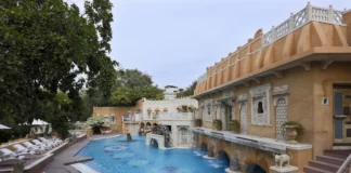 Begin Your Love Tale With The Magnificence Of Ajit Bhawan Jodhpur Ajit Bhawan Palace, Jodhpur - Wedding Affair