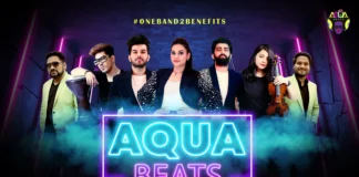 Groove To The Beats Of Aqua Beats Aqua Beats DJ - Wedding Affair