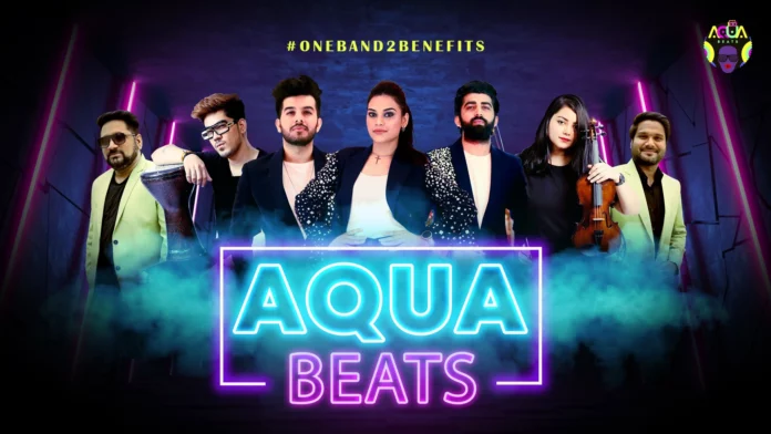 Aqua Beats DJ - Wedding Affair
