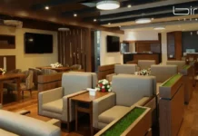 Bird Lounge, The Pinnacle Of A Luxury Airport Experience Bird Lounge - Wedding Affair