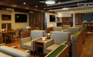Bird Lounge, The Pinnacle Of A Luxury Airport Experience Bird Lounge - Wedding Affair