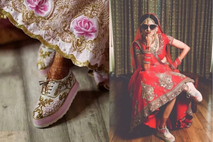 Bridal Sneakers - Wedding Affair
