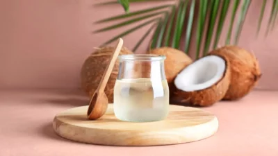 Coconut Oil For Waxing Burn